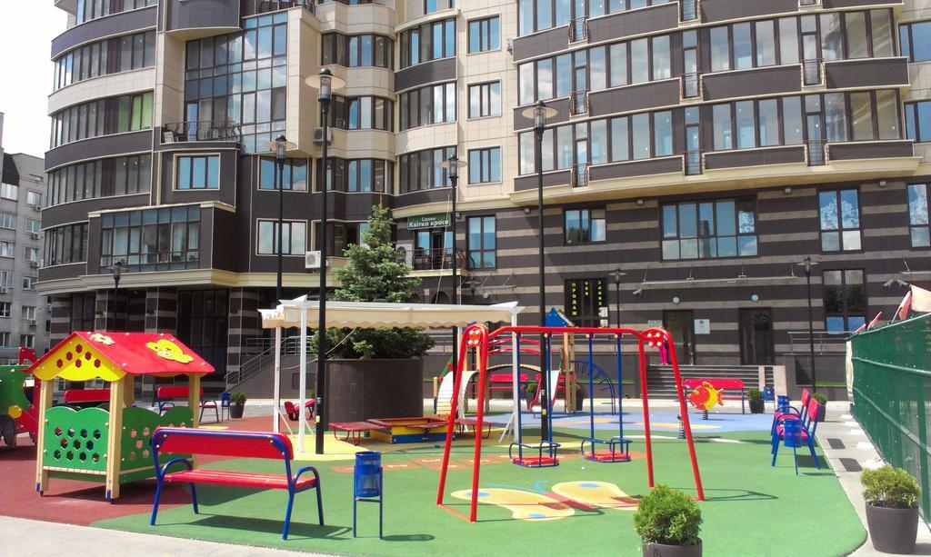 Apartment Prestige Hall Kiev Luaran gambar