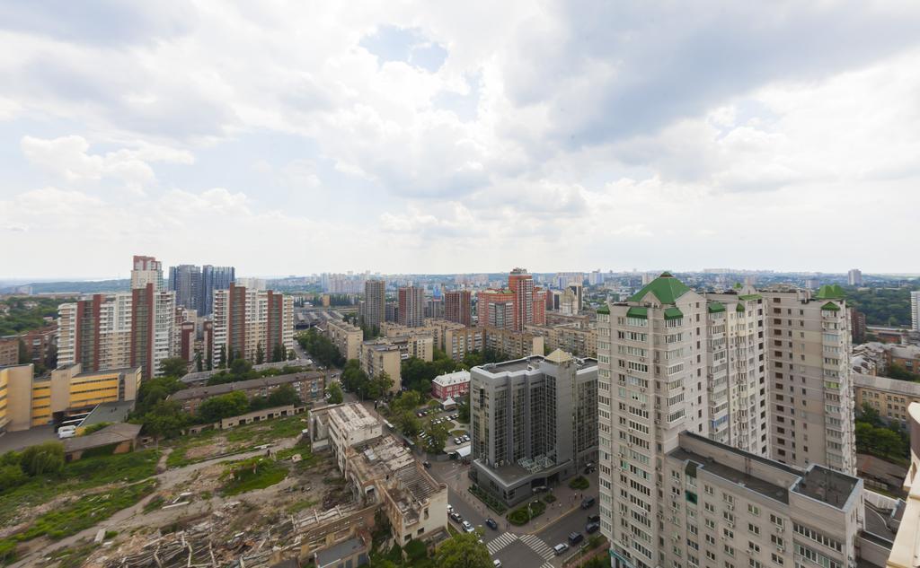 Apartment Prestige Hall Kiev Luaran gambar