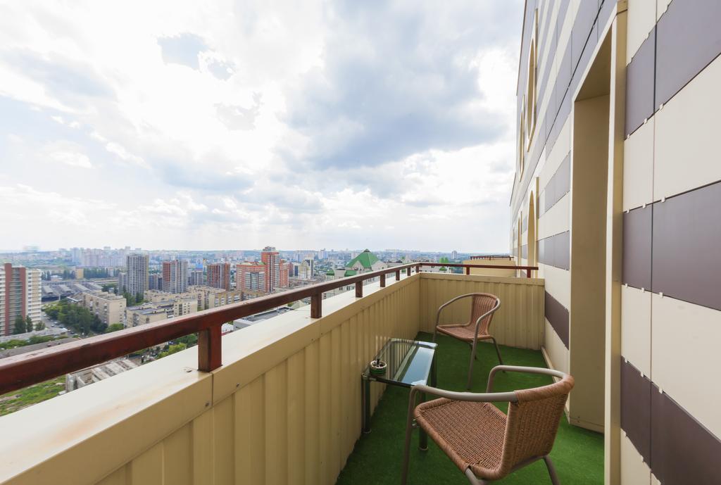 Apartment Prestige Hall Kiev Luaran gambar