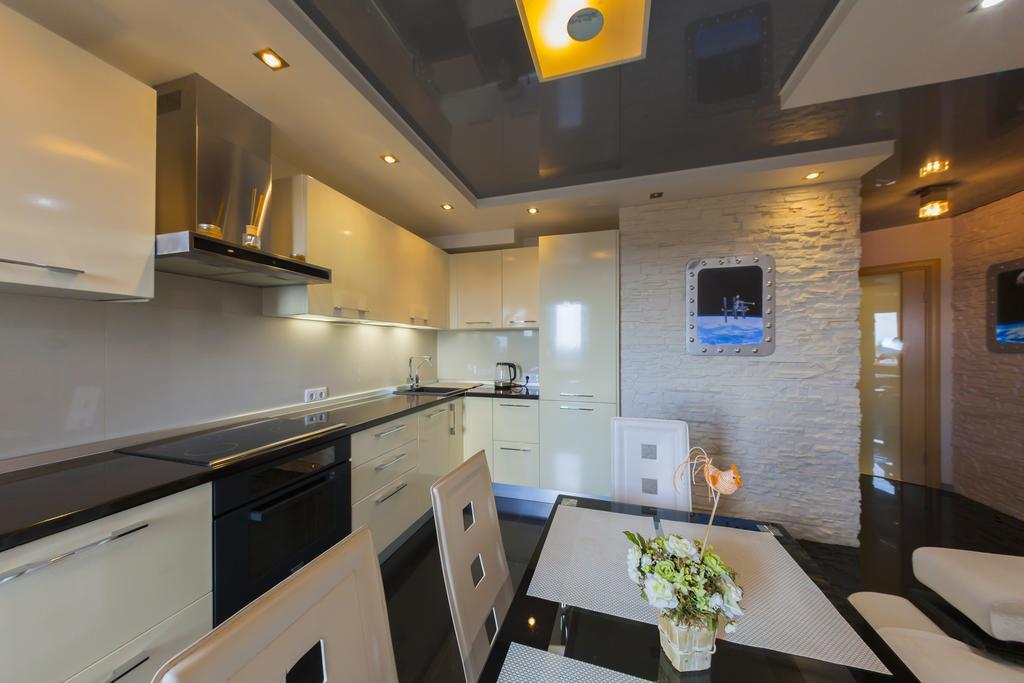 Apartment Prestige Hall Kiev Luaran gambar