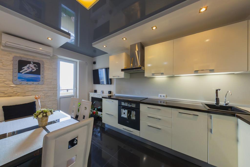 Apartment Prestige Hall Kiev Luaran gambar