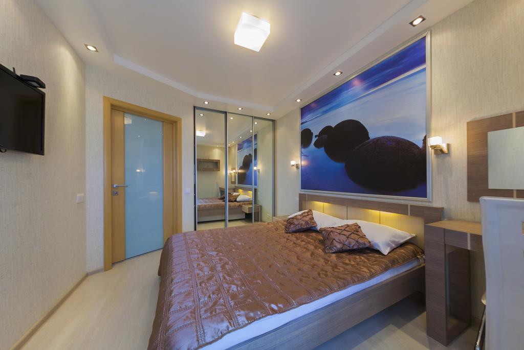 Apartment Prestige Hall Kiev Luaran gambar